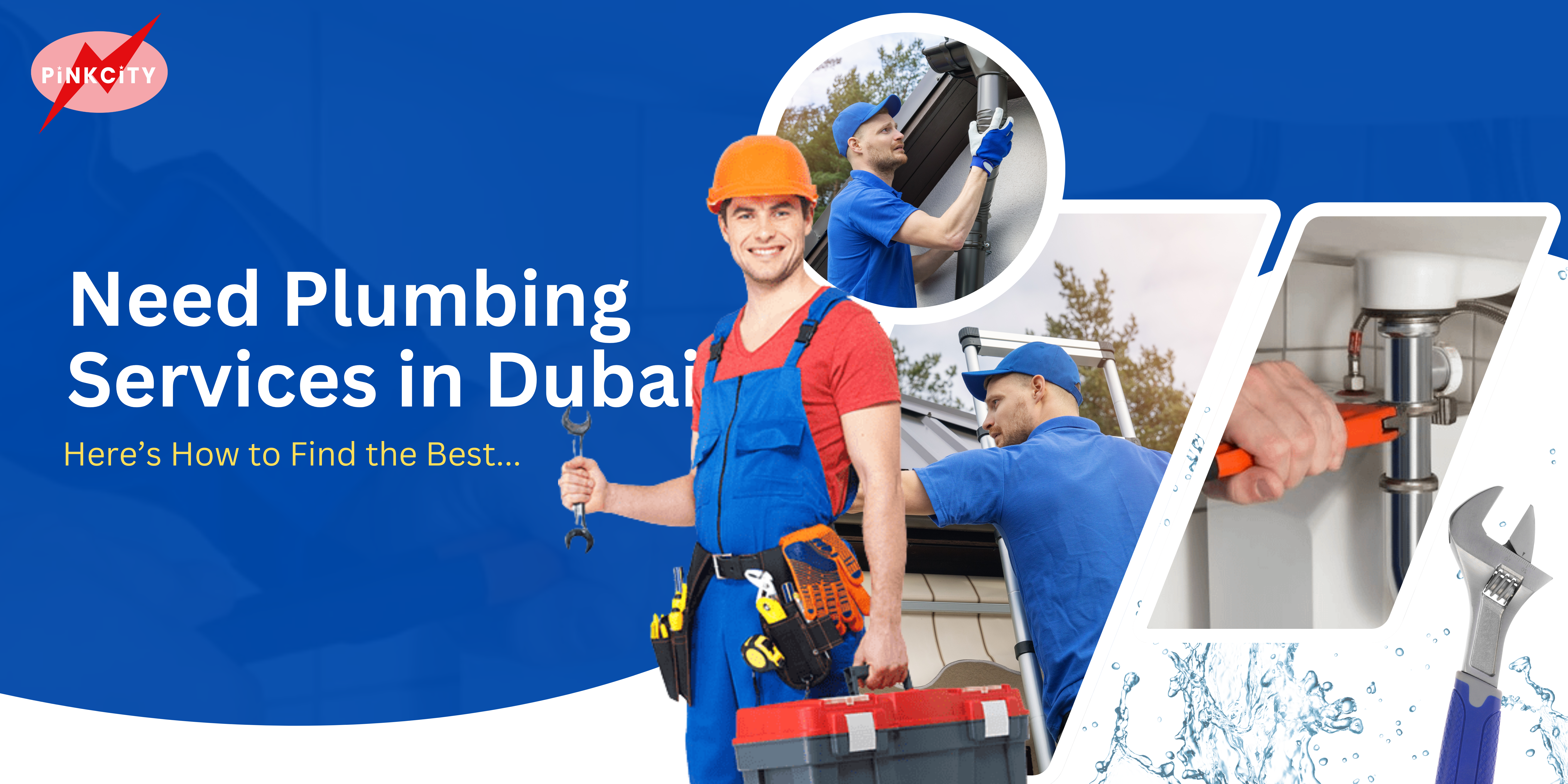 Plumbing Services in Dubai