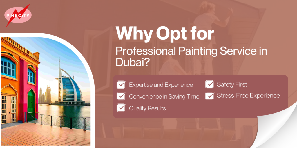 Professional Painting Service in Dubai