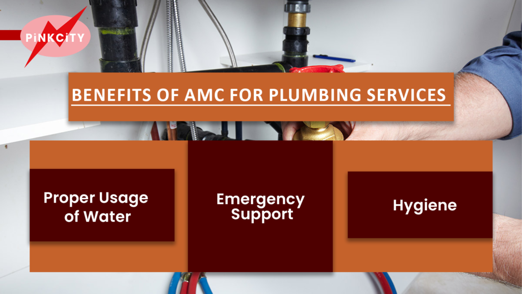 Benefits of AMC for Plumbing Services 