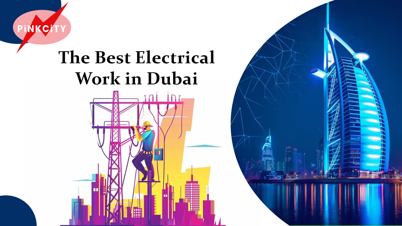 How To Find The Best Electrical Work In Dubai?