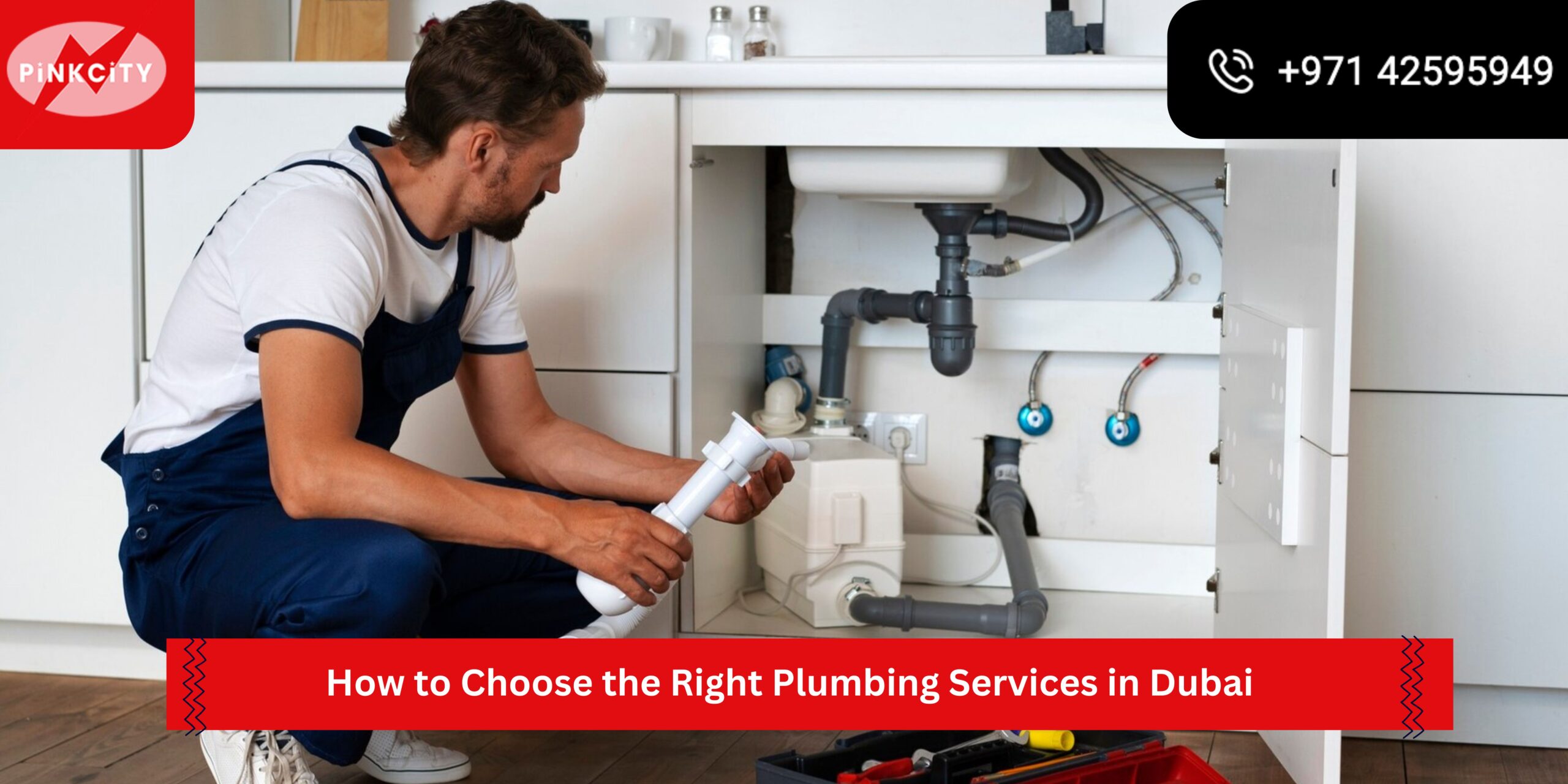 "Best Tips to Choose Plumbing Services in Dubai" "How to Find Reliable Plumbers in Dubai" "Choosing the Right Plumbing Service in Dubai" "Dubai Plumbing Services: How to Pick the Best" "Guide to Selecting Plumbing Services in Dubai"