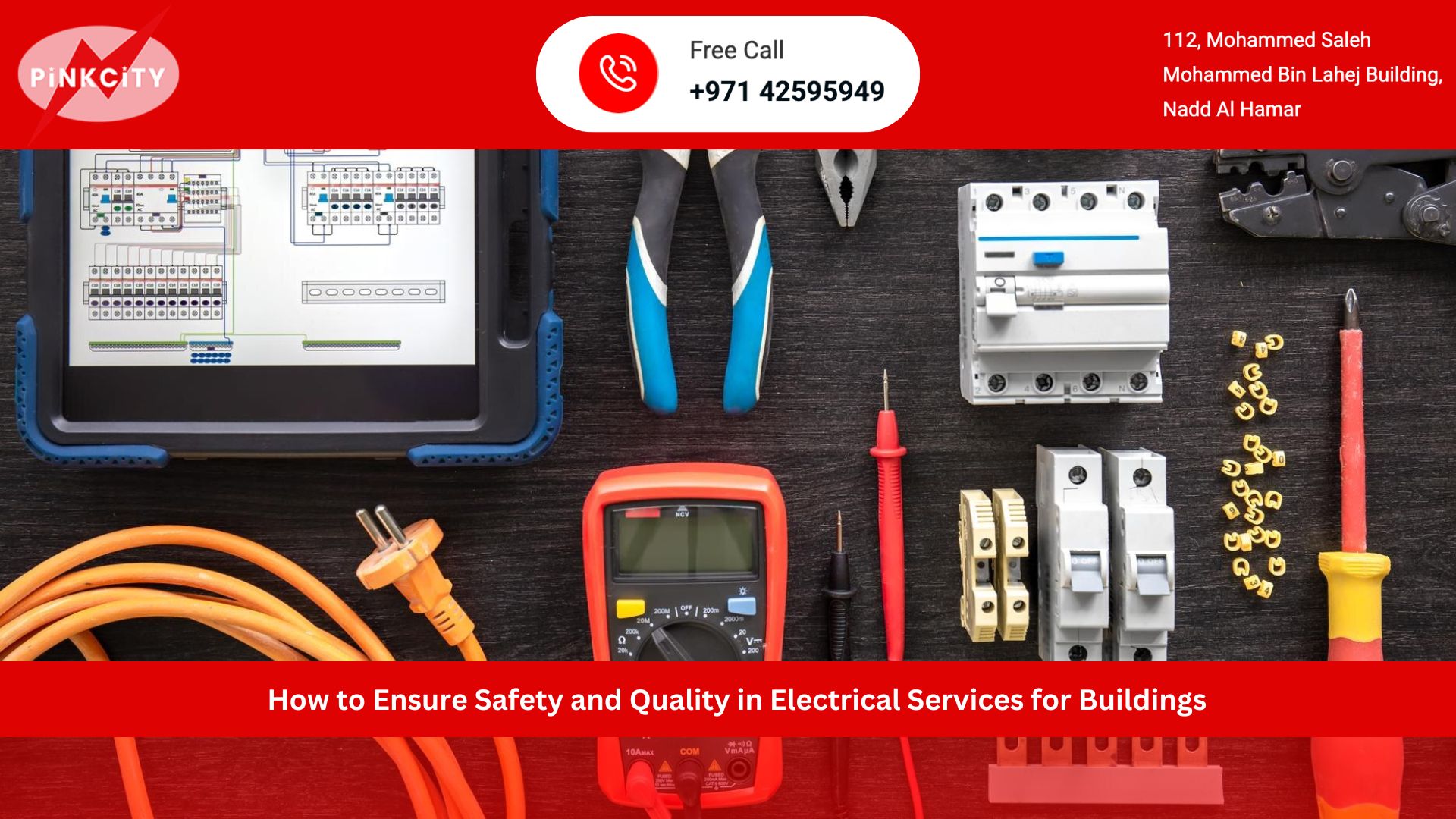 How to Ensure Safety and Quality in Electrical Services for Buildings