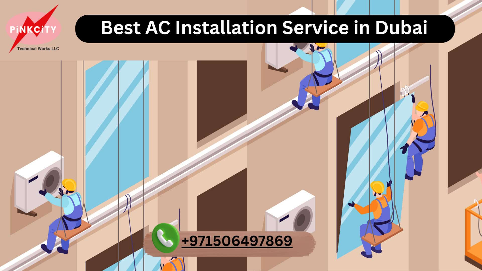 best ac installation in dubai, Ac contractor in Dubai