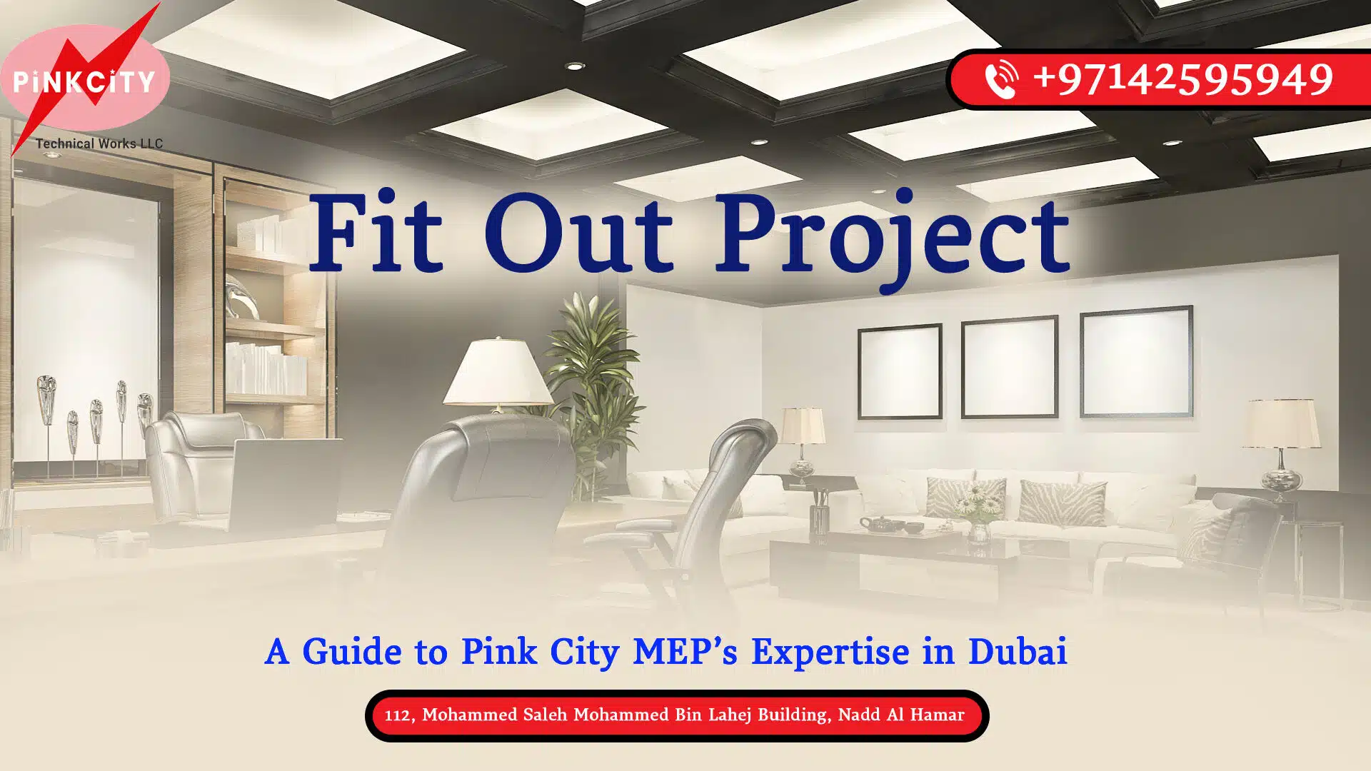 fit out project