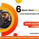 6 Must-Have Electrical Services Every Dubai Resident Should Know About