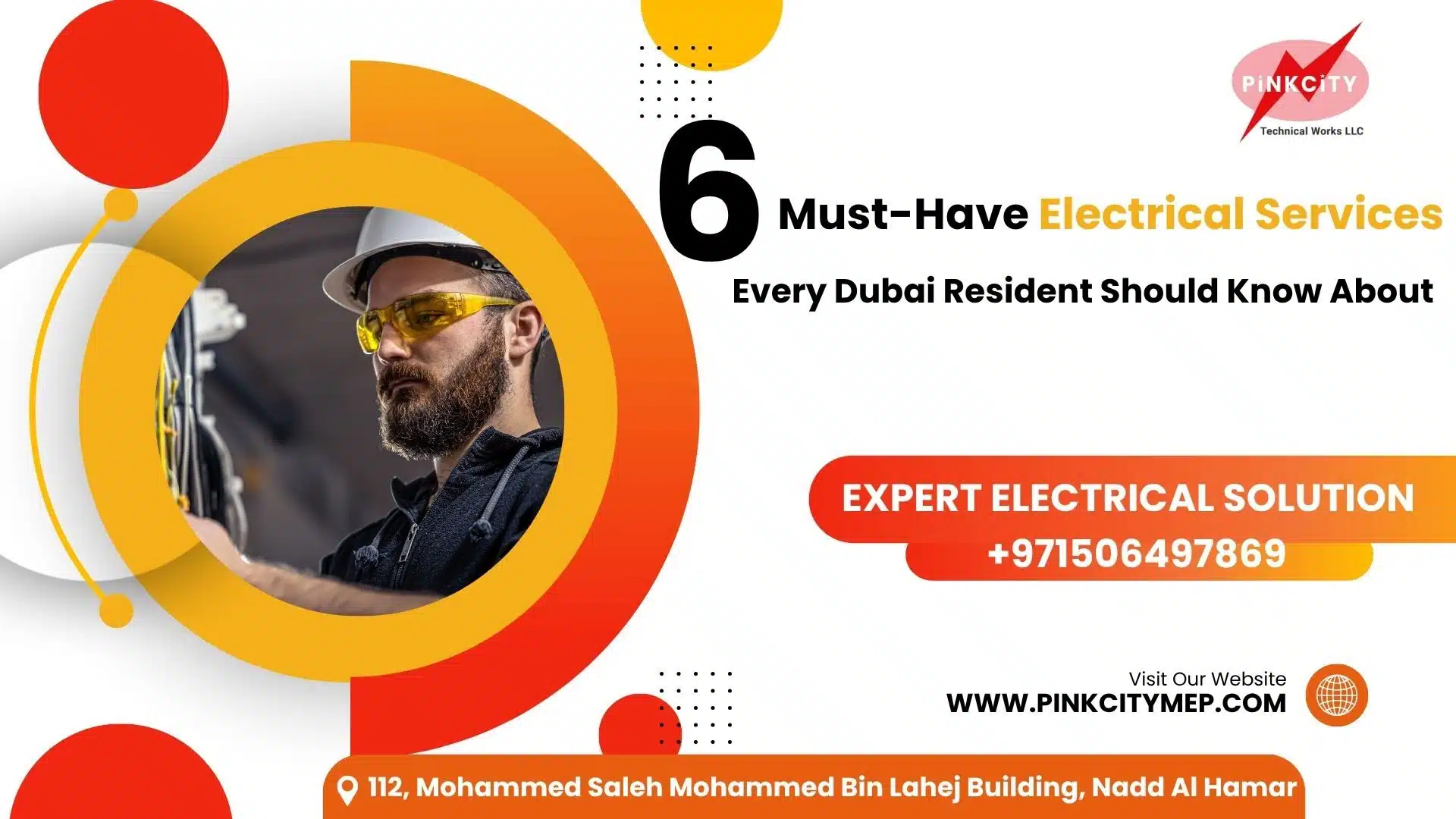 electrical services electrical services dubai