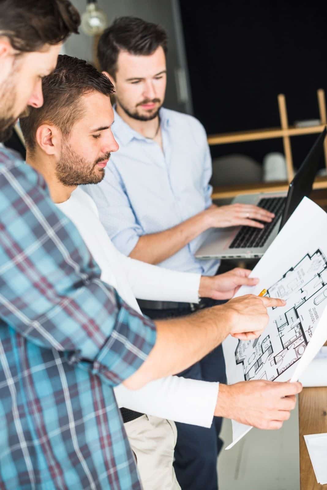 fitout project services in Dubai