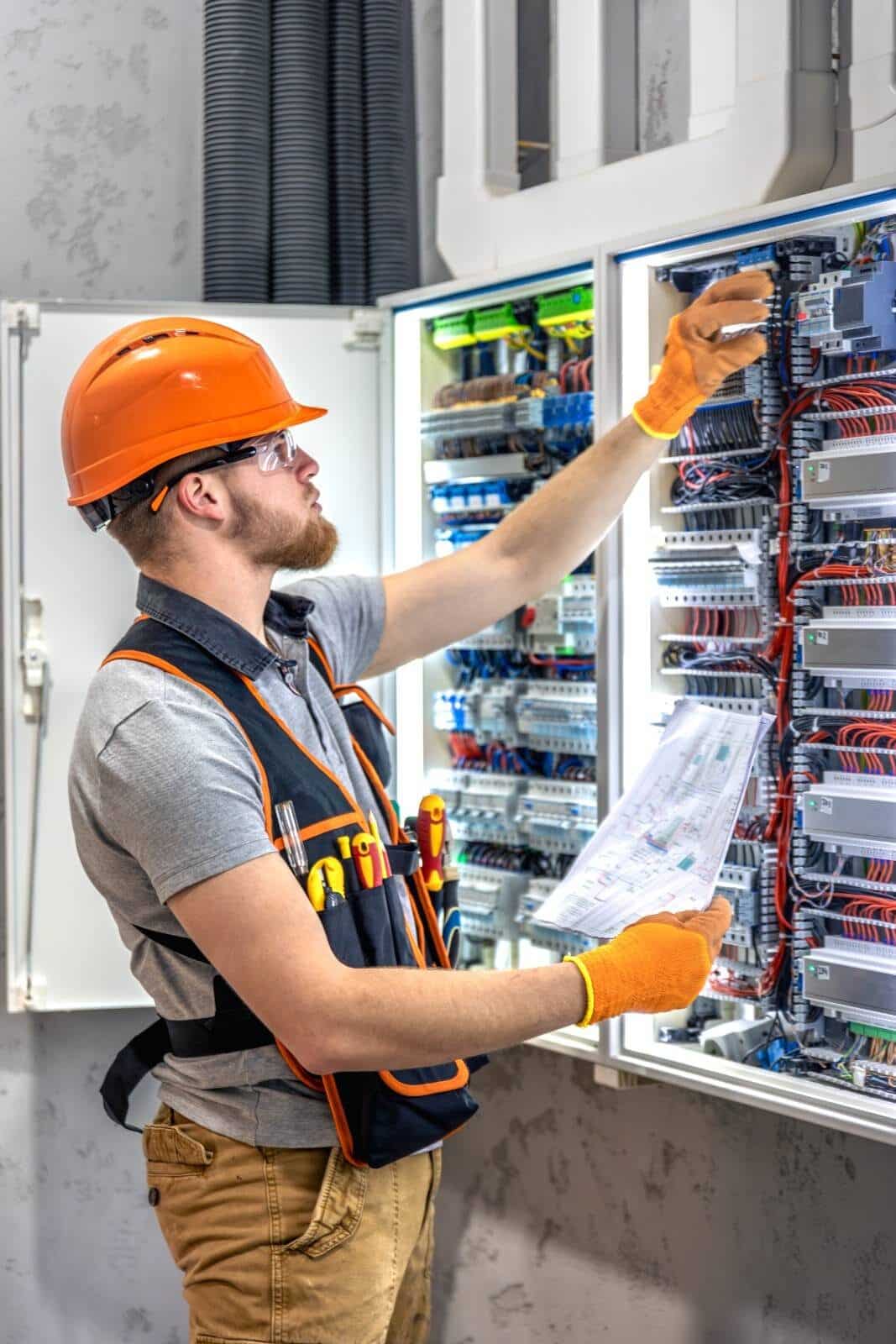 Electrical Service in Dubai