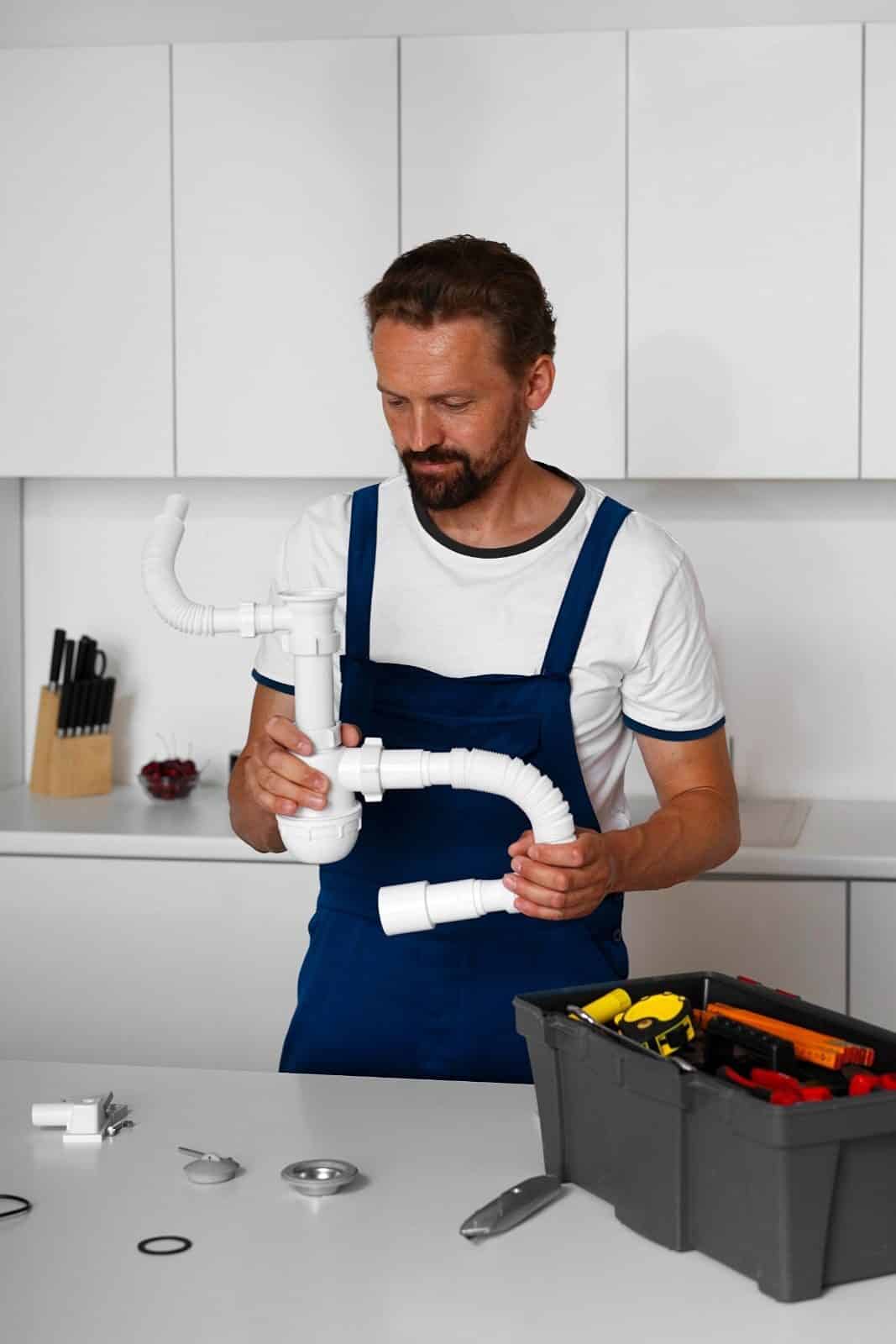 Plumbing Service in Dubai