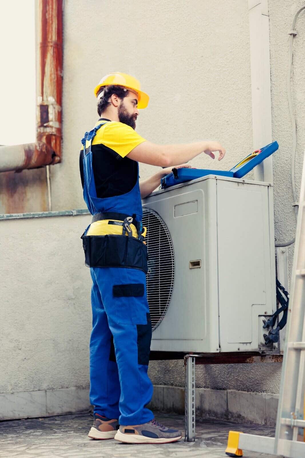Ac Service in Dubai