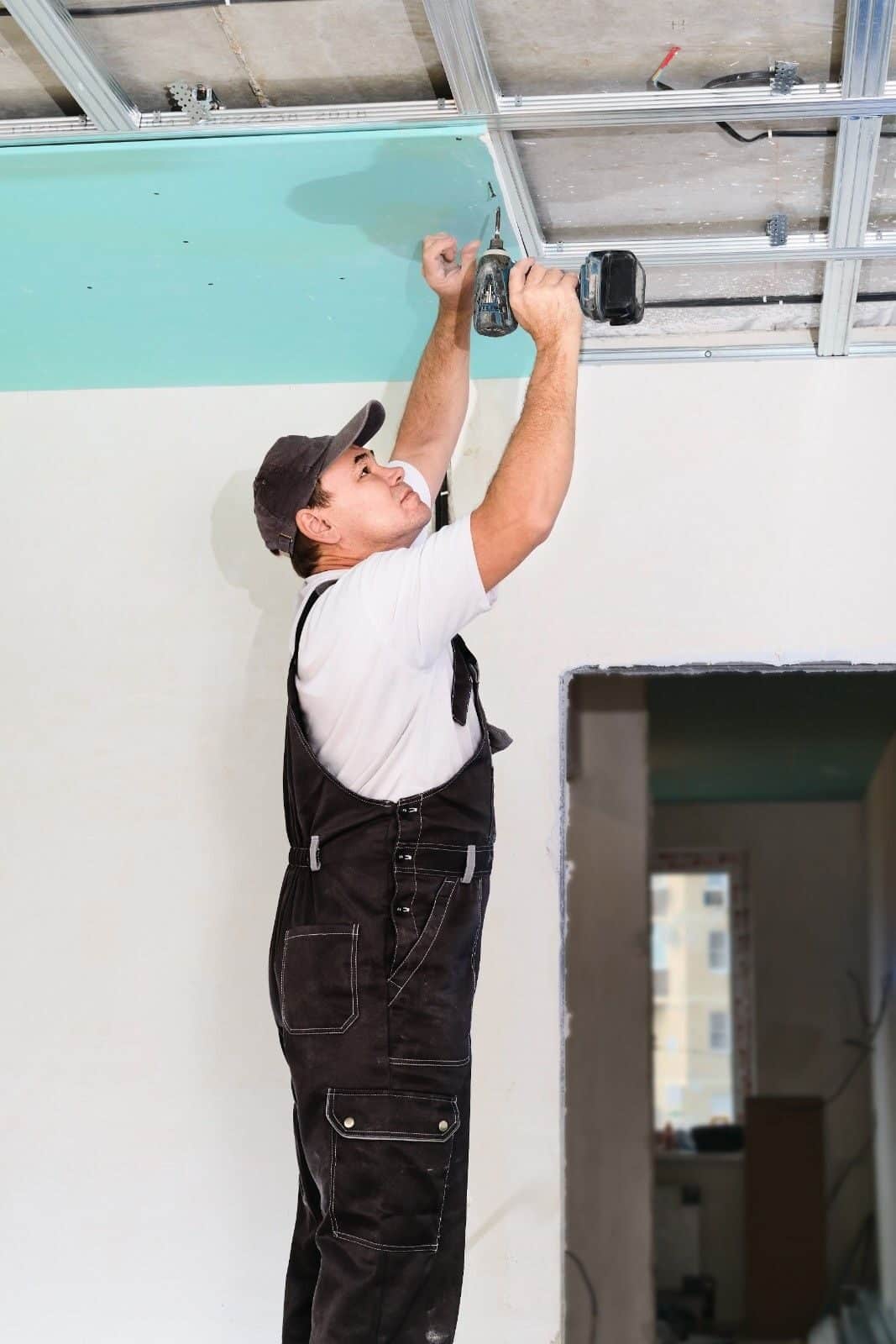 False Ceiling Installation Service in Dubai