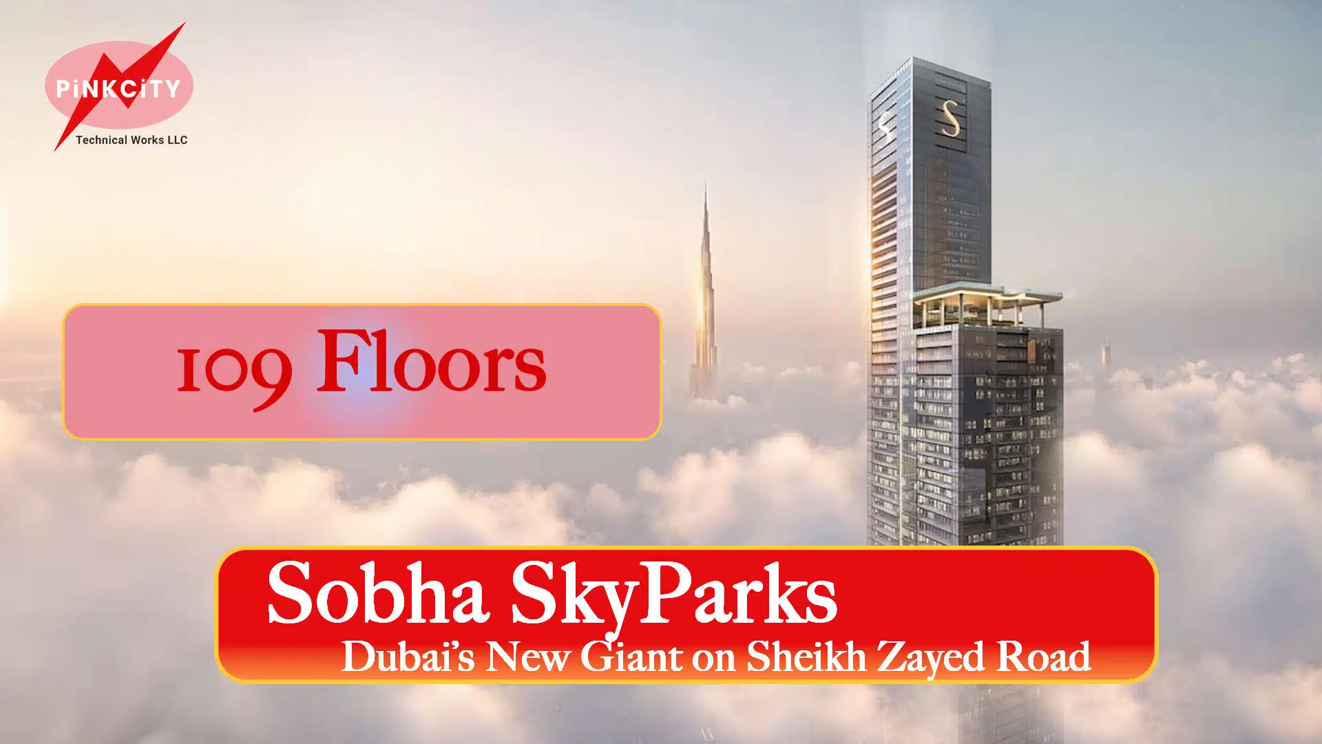 Sobha SkyParks: Dubai’s New Giant on Sheikh Zayed Road
