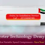 Inverter Technology Demystified: How Variable AC Speed Compressors Save You Money